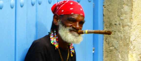 Pic of Cuban Cigar